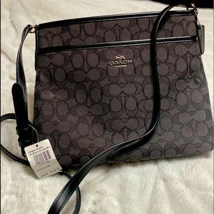 Coach crossbody new with tag